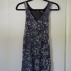 Future Favorites Print Tank Dress